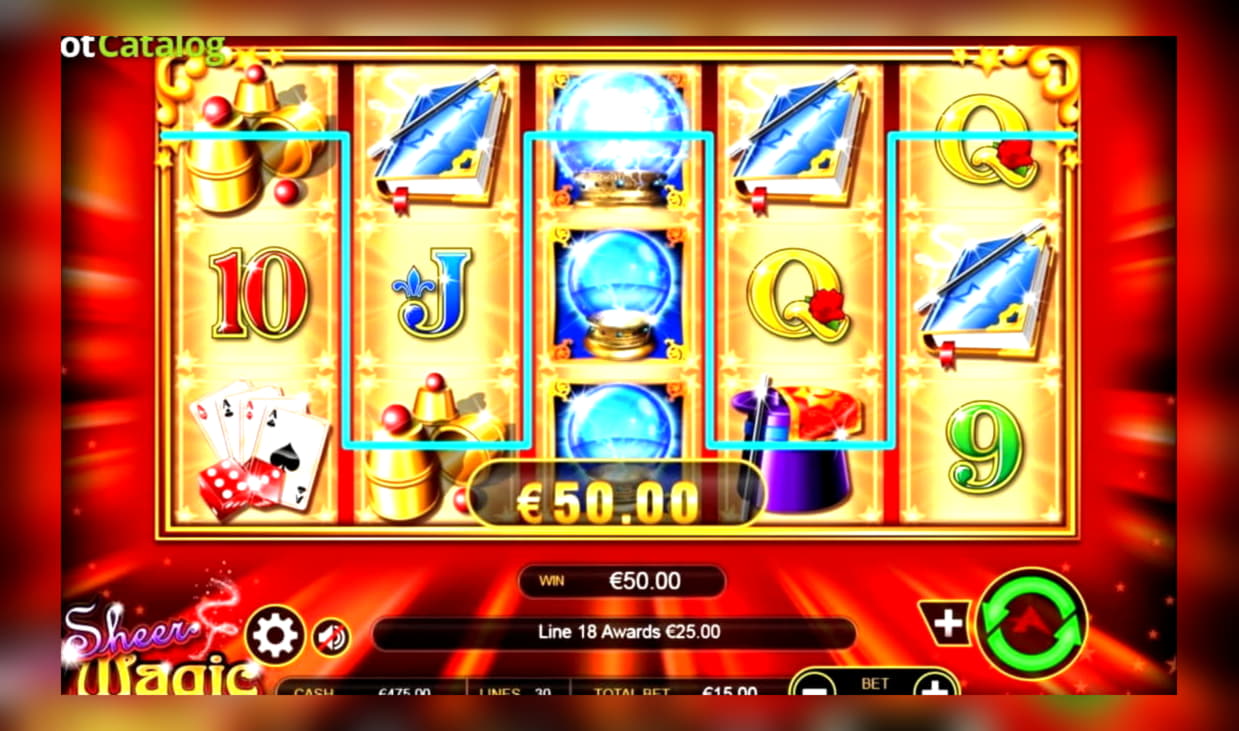 65% Deposit match bonus at Vera and Jhon Casino