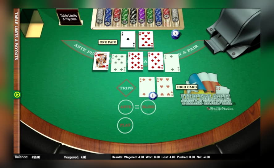 770% Casino match bonus at Spinrider Casino