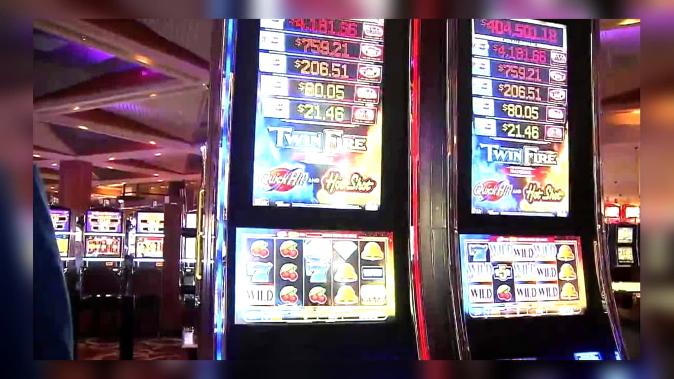 85 Free Spins no deposit casino at Casino com