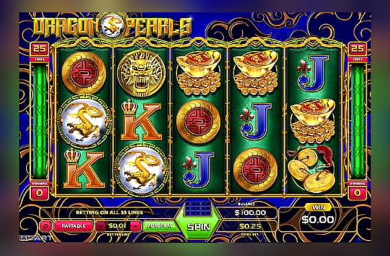 EURO 745 No Deposit Casino Bonus at Sloty Casino