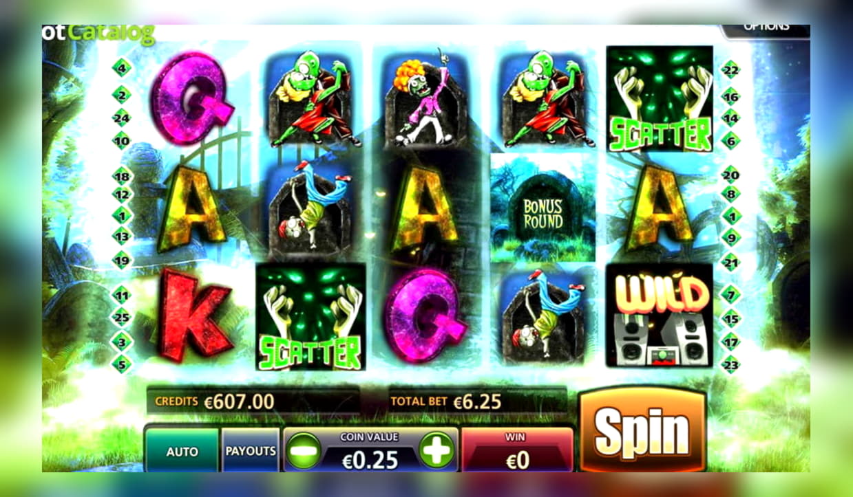 50 free spins casino at Cherry Casino