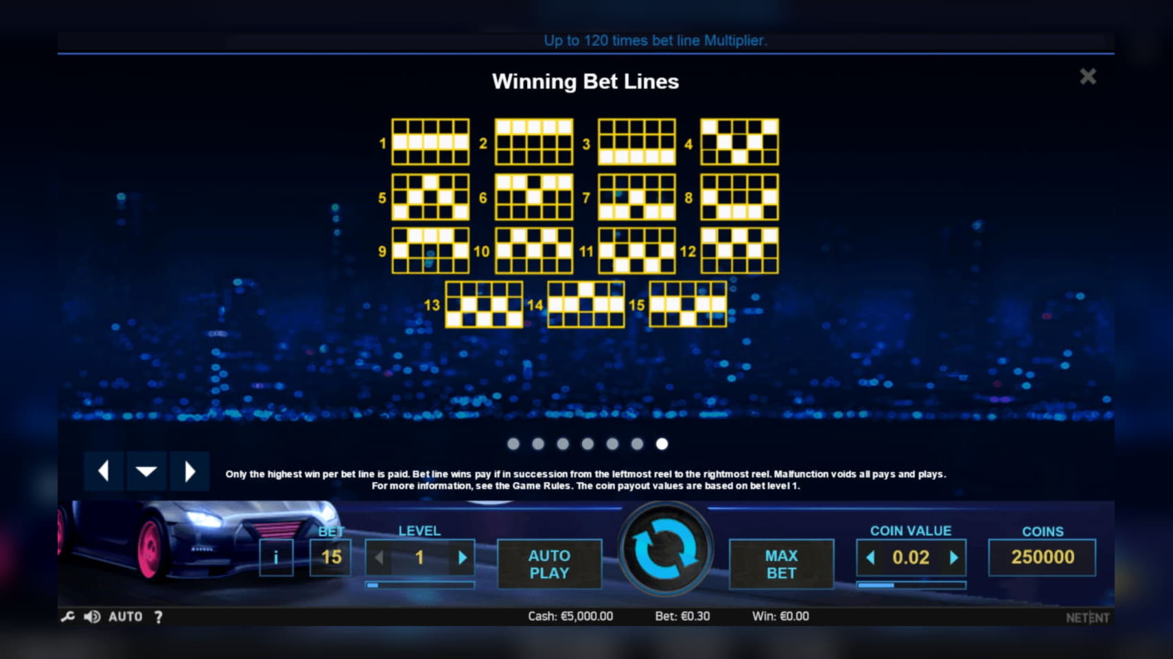 730% Match bonus at 888 Casino