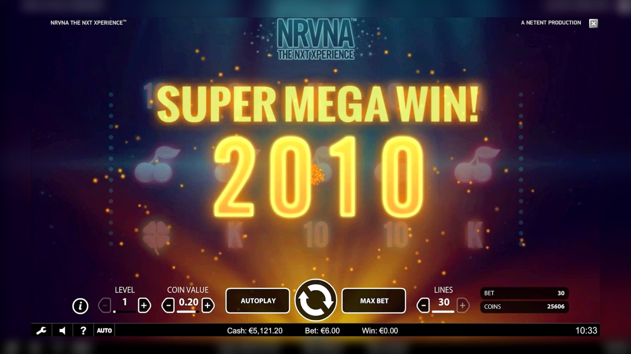 95% Casino Welcome Bonus at Kaboo Casino