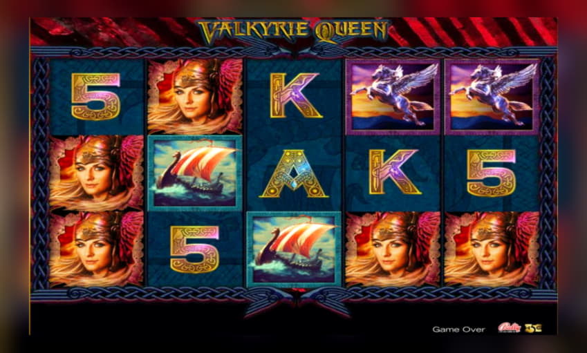 120 Free Spins no deposit casino at Vegas Paradise Casino