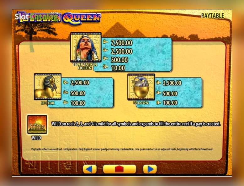 €75 Casino chip at 7 Sultans Casino