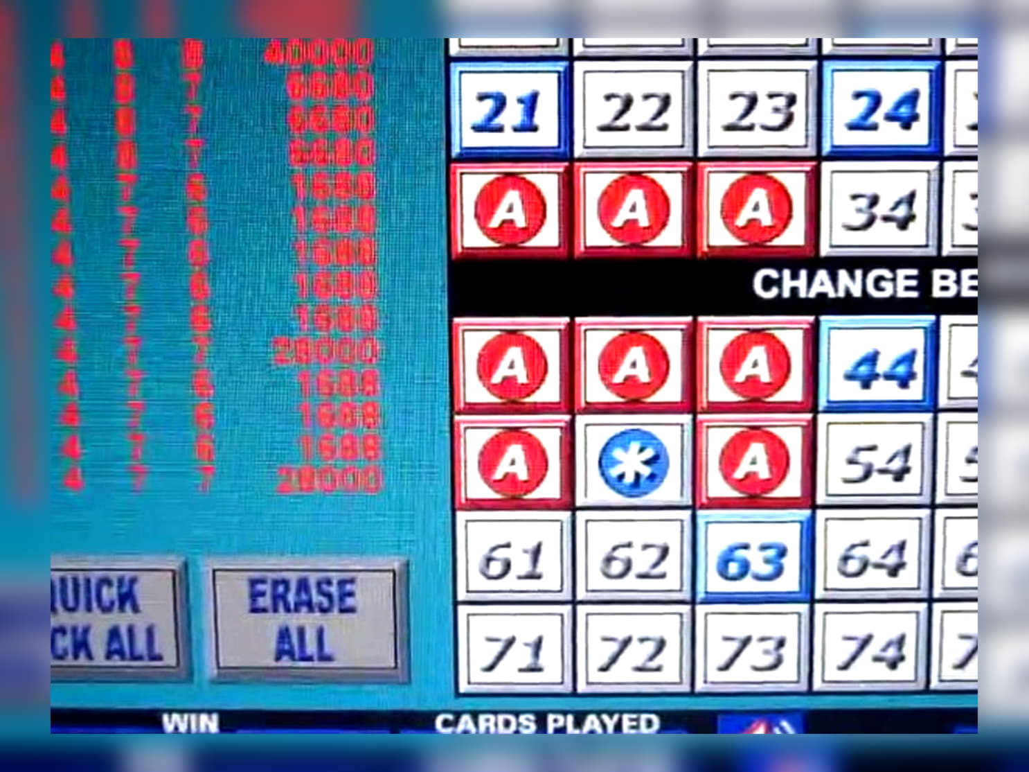 EUR 495 Free Chip at Guts Casino