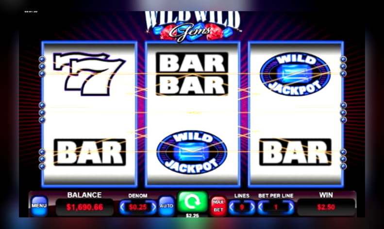 $165 FREE Chip at Video Slots Casino