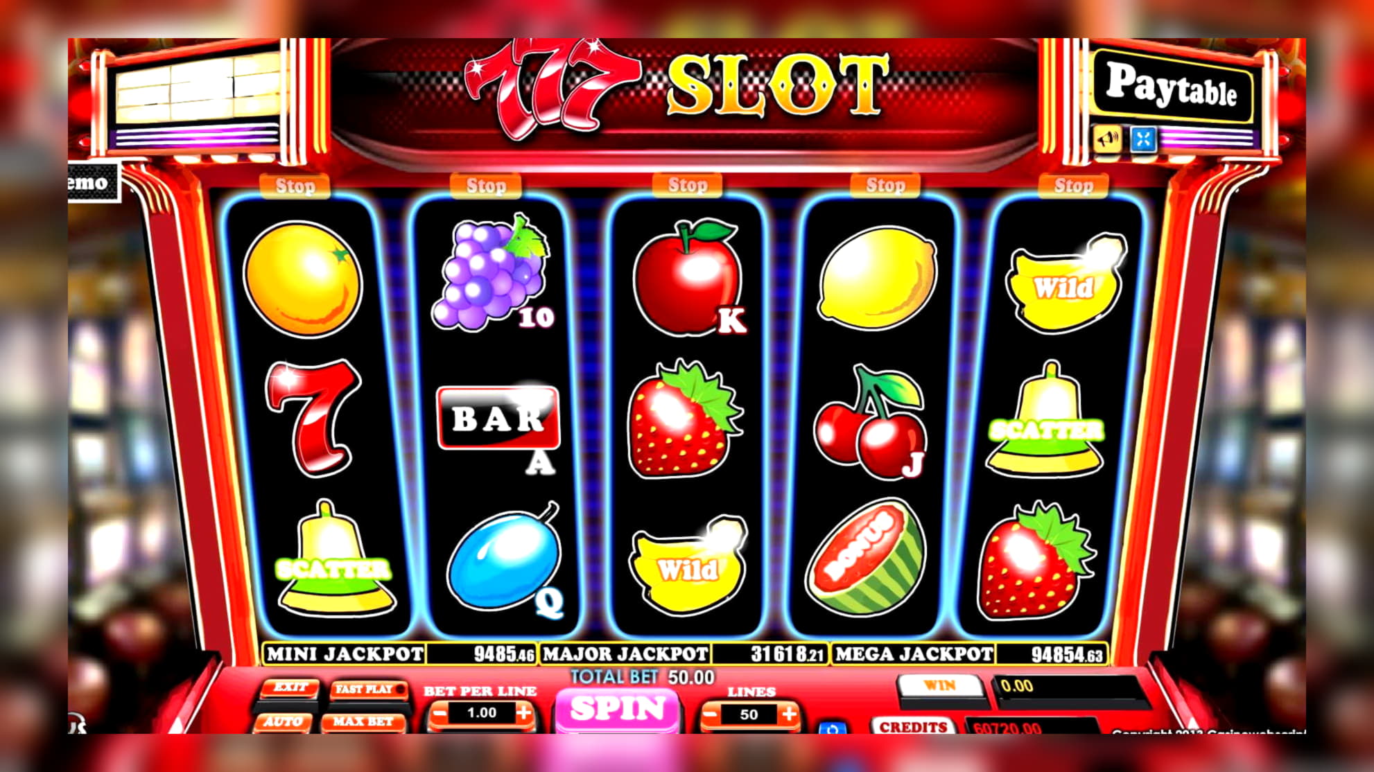 90 Free Spins at Cherry Casino