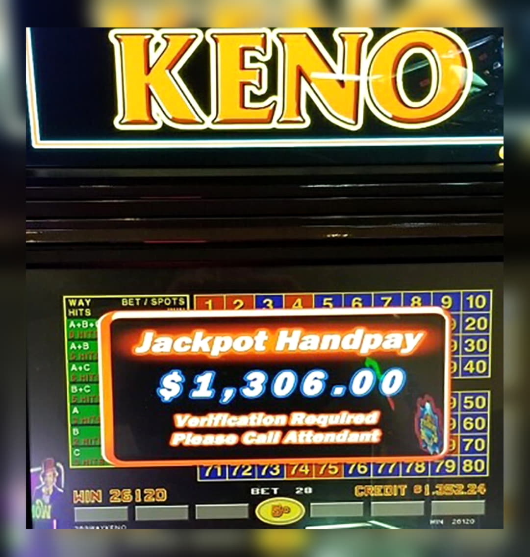 40 Free spins no deposit casino at Gamebookers Casino
