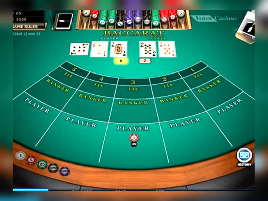 €515 Free Casino Chip at Party Casino