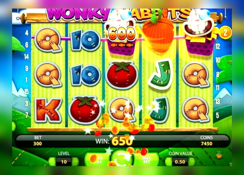 £3635 no deposit at Gamebookers Casino