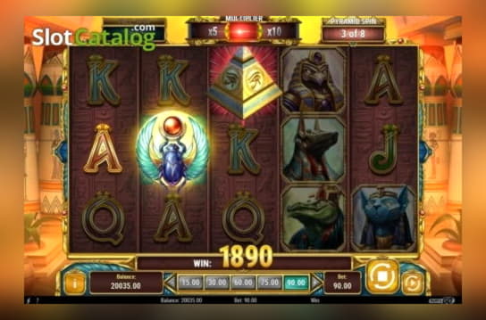 80 Loyal Free Spins! at Gamebookers Casino