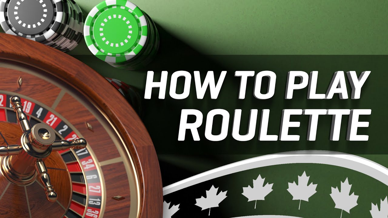 HOW TO PLAY ROULETTE | Gambling in Canada