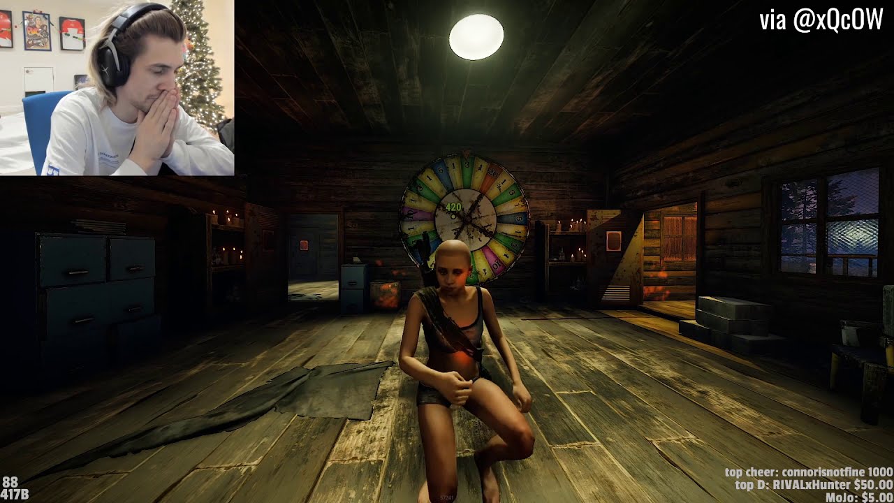xQc faces greekgodx after his gambling fiasco I OfflineTV & Friends Rust Server xQc faces greekgodx after his gambling fiasco I OfflineTV & Friends Rust Server