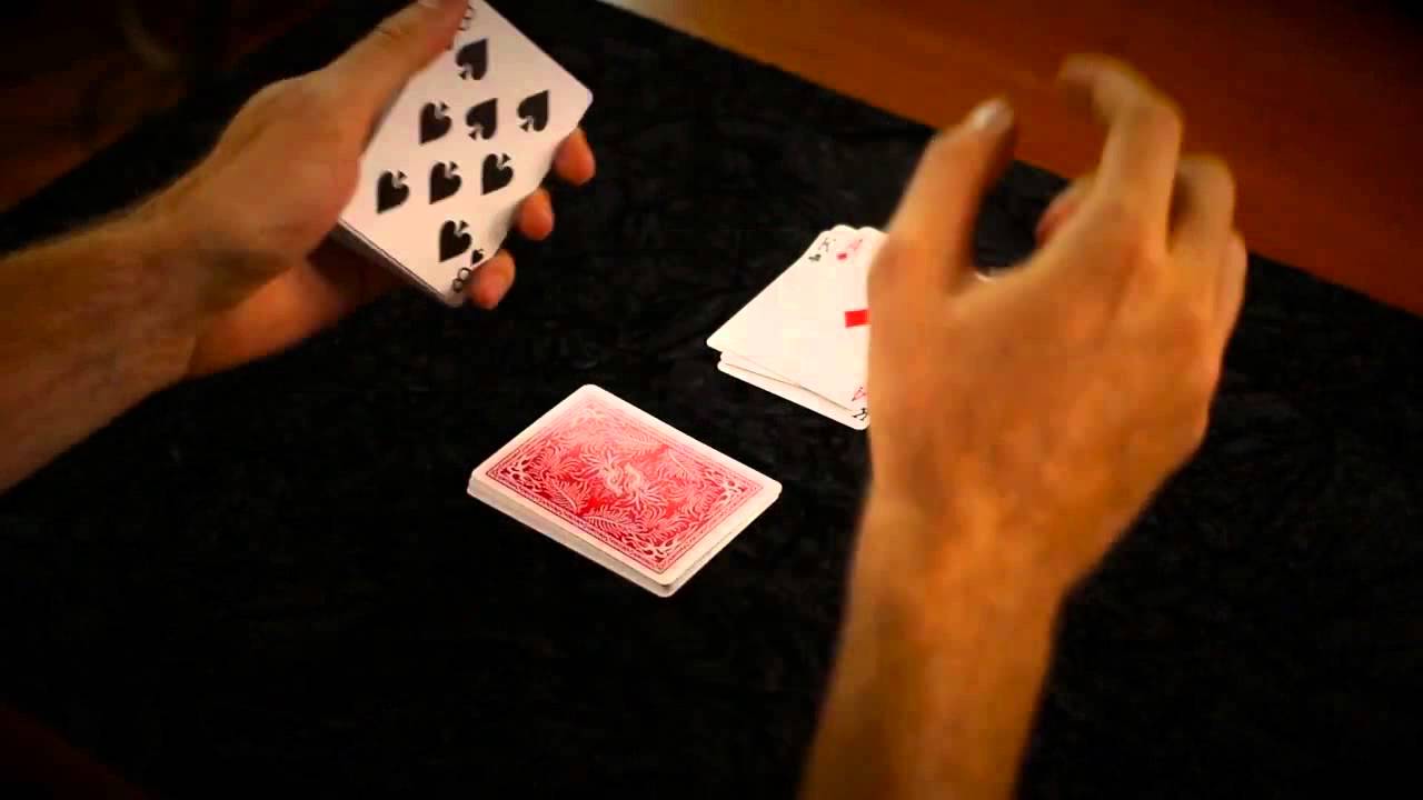 Gambler VS Gambler by Peter Woerde Inc – The Magic Warehouse