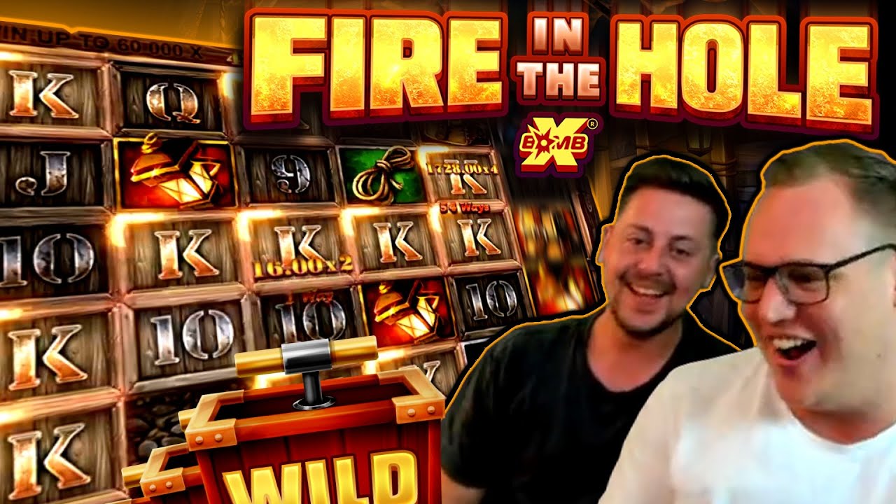 Fire In The Hole – COMEBACK ON  BETS! (HIGH STAKES!)
