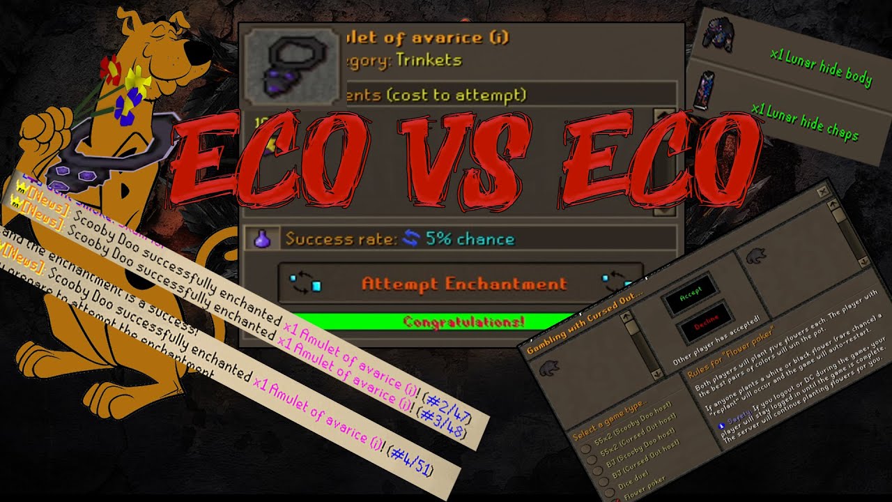 Eco vs Eco Go Gambling + 5 + E Yoshi + Grand ring (i) Giveaway!!!