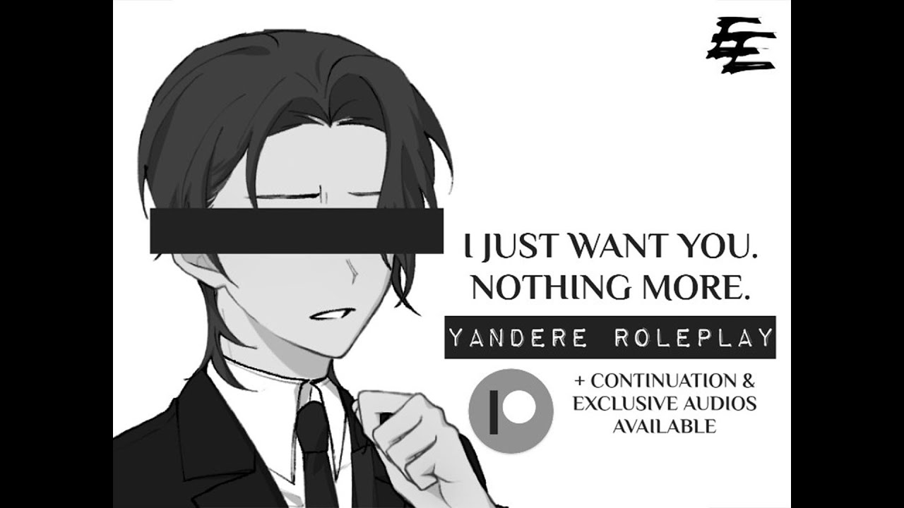 M4A Male Yandere Gambler In: The Listener’s Gamble // Edmund “Greed”  sound Roleplay