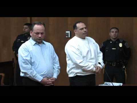 Sports gambling ring bust