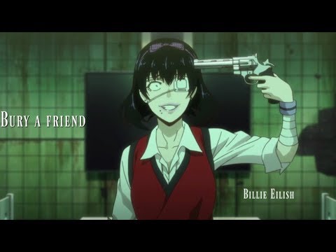 Gambling School「AMV」Bury a friendᴴᴰ