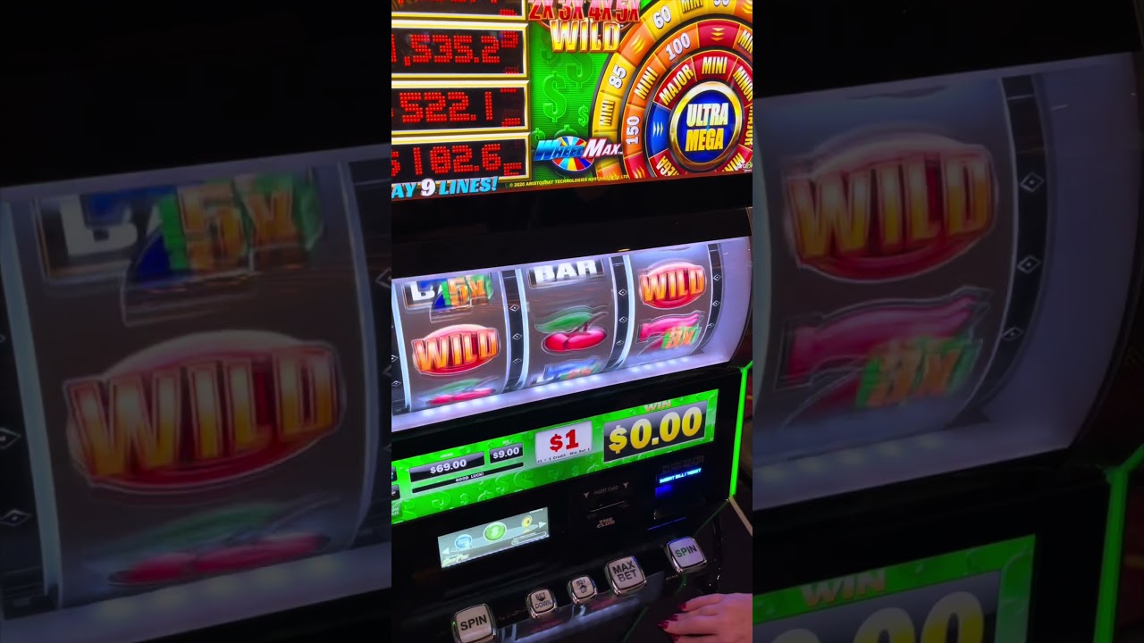 10 Max Bet Spins at Southpoint! #slots #lasvegas #Norwegian Casino Online