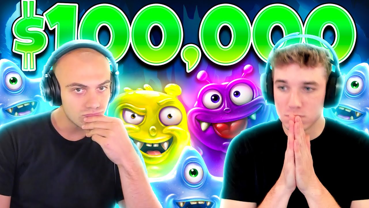 $100,000 GAMBLING SESSION ON MONSTER SUPERLANCHE!
