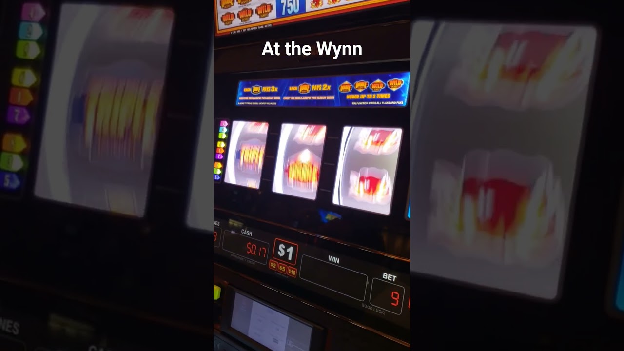 At the Wynn #Norwegian Casino Online #thecasino #slotmachine #jackpot #casinogame #gambling #slotmachinejackpot