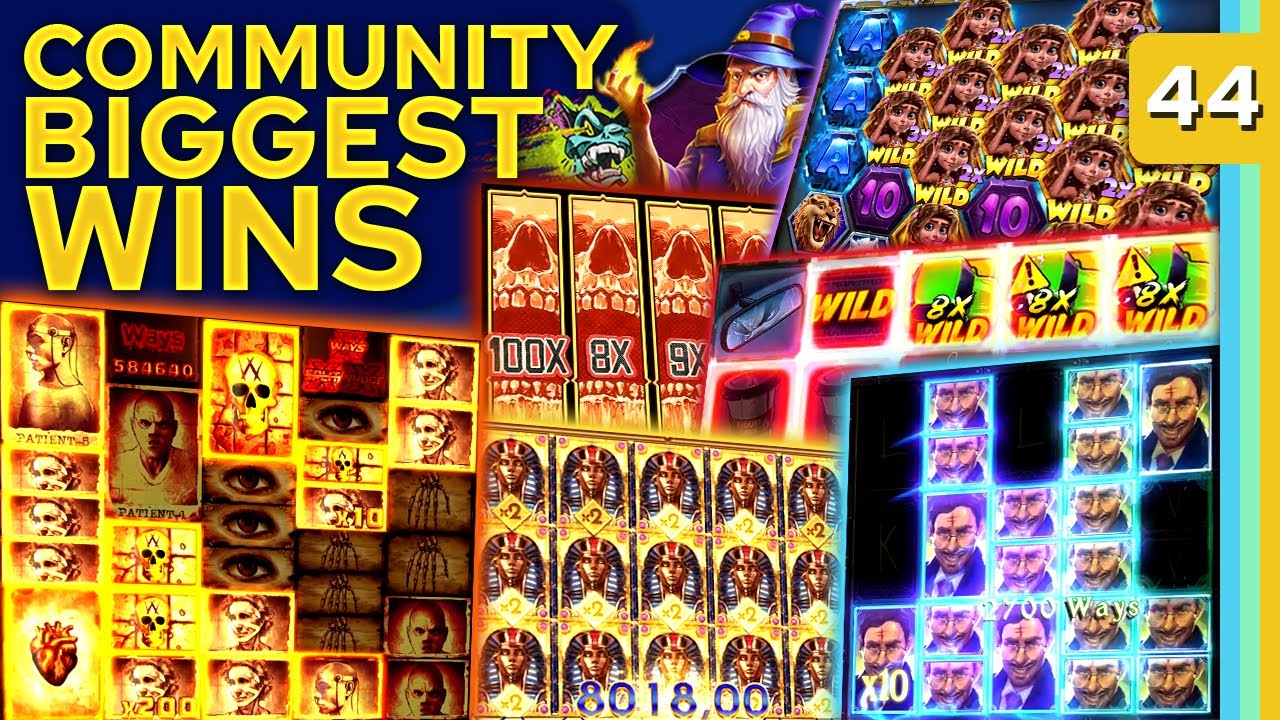 Community Biggest Wins – #44 / 2023