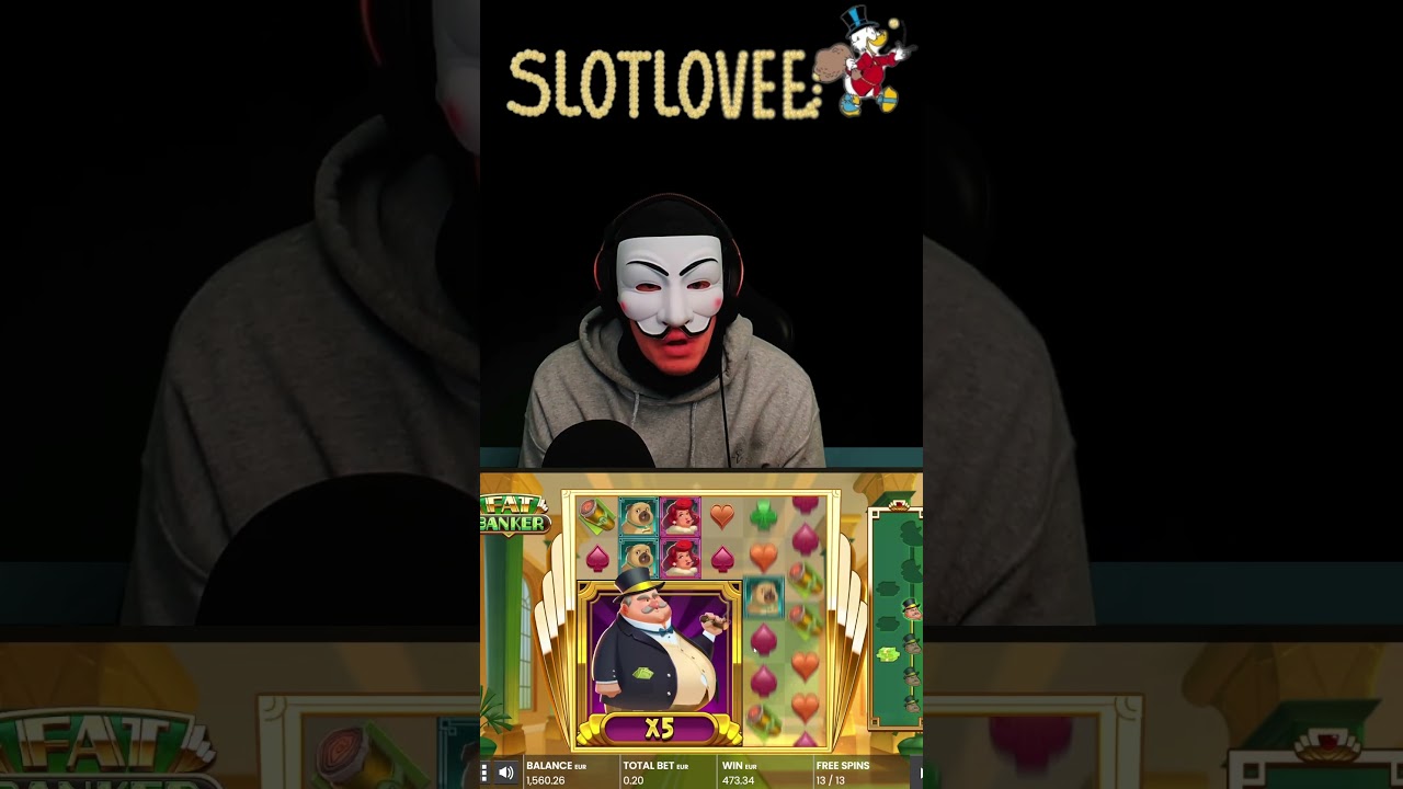 FAT BANKER ZAHLT! #shorts #viral #gambling #slots #bigwin #onlinecasino #win #lucky