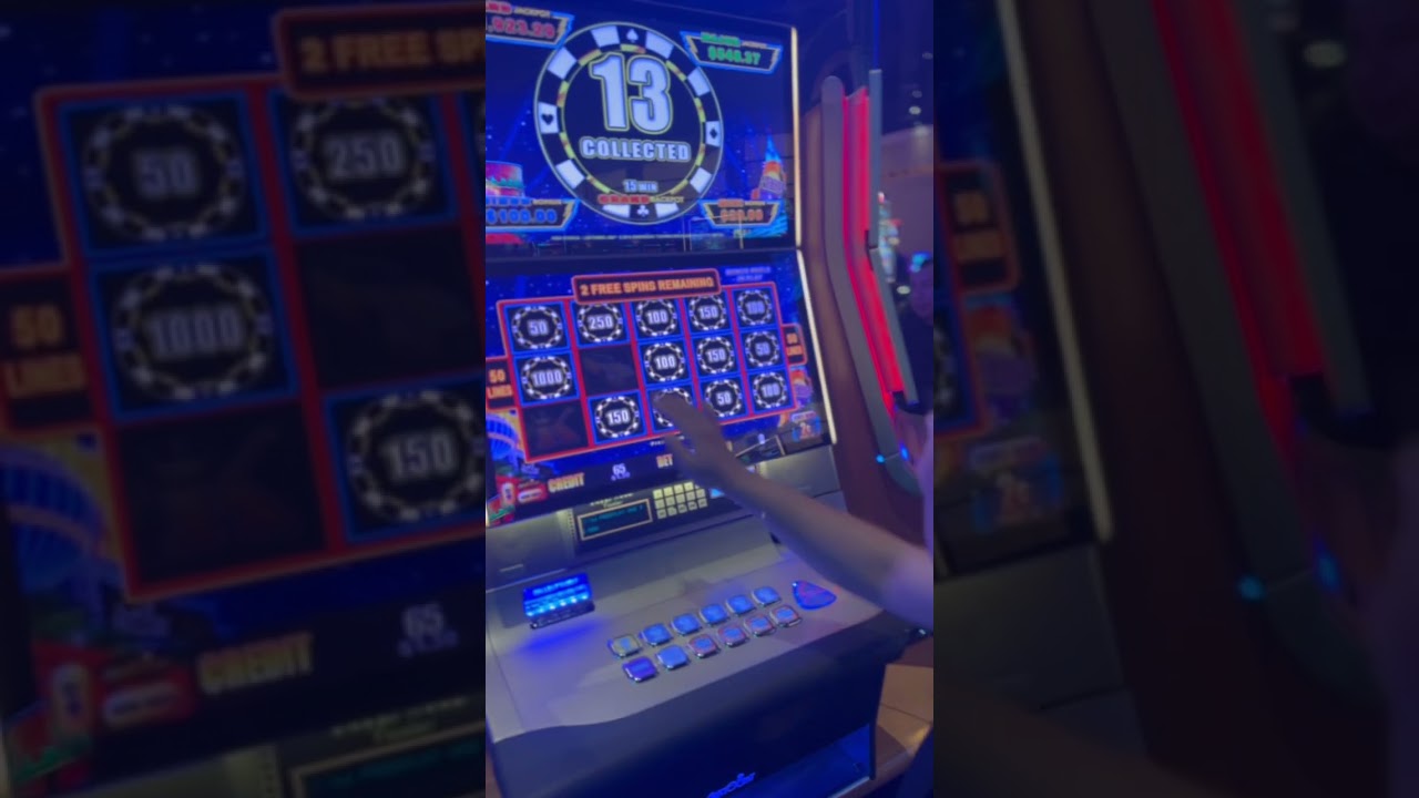 Filled up the screen #slot #gambling #money