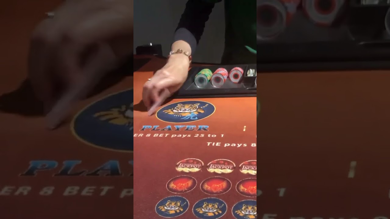 Gambling is rough sometimes