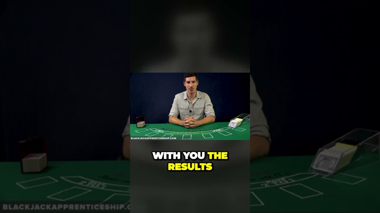 How You Can Win 22% More When Counting Cards #cardcounting #gambling #blackjack #Norwegian Casino Online #myths