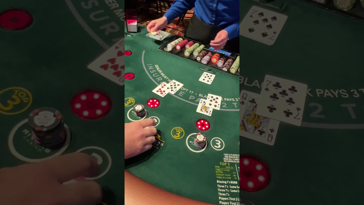 Huge Blackjack Win!! $16,800 Swing #Norwegian Casino #blackjack #gambling