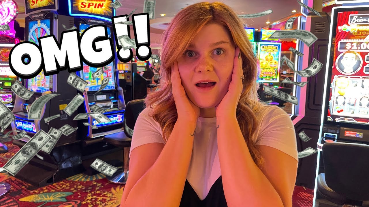 I Can't Believe How Much I Won Gambling With FREEPLAY!!