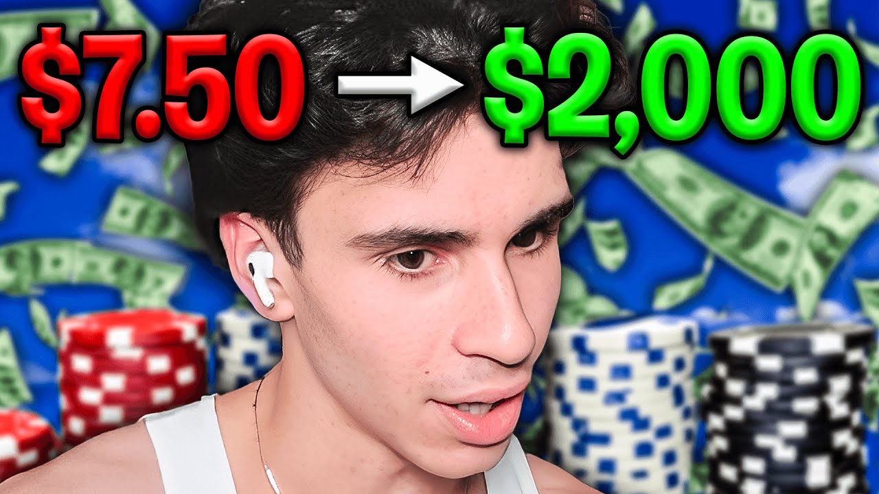 I SET A GAMBLING WORLD RECORD!
