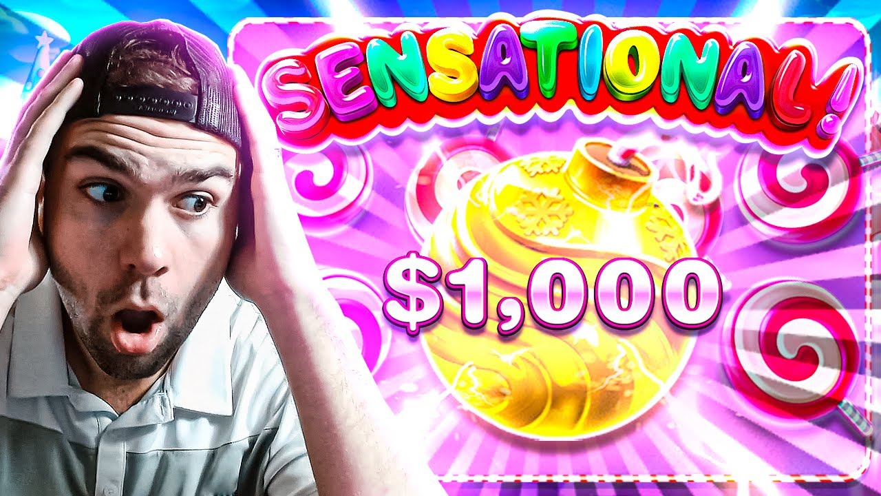I SPUN INTO A $1,000 SWEET BONANZA BONUS ON MY LAST SPIN! (WTF!)