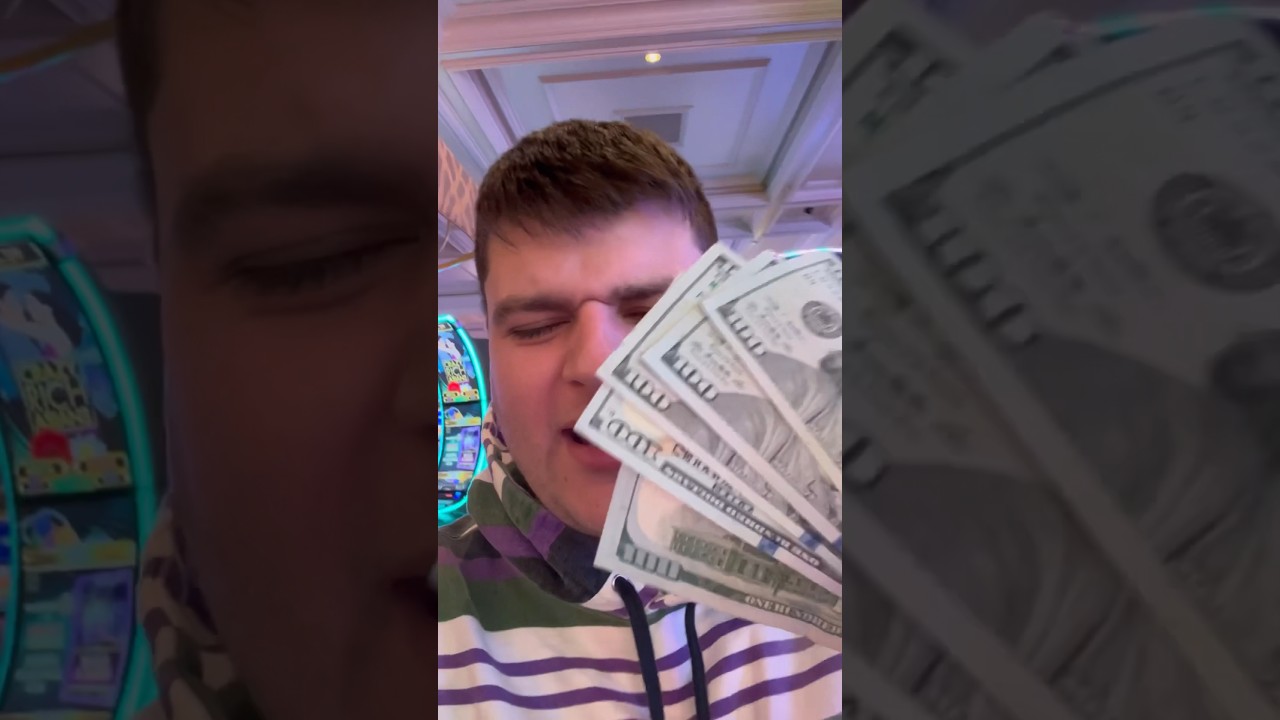 JUST LANDED IN VEGAS BABY! #fun #money #gambling #comedy #Norwegian Casino Online #blackjack