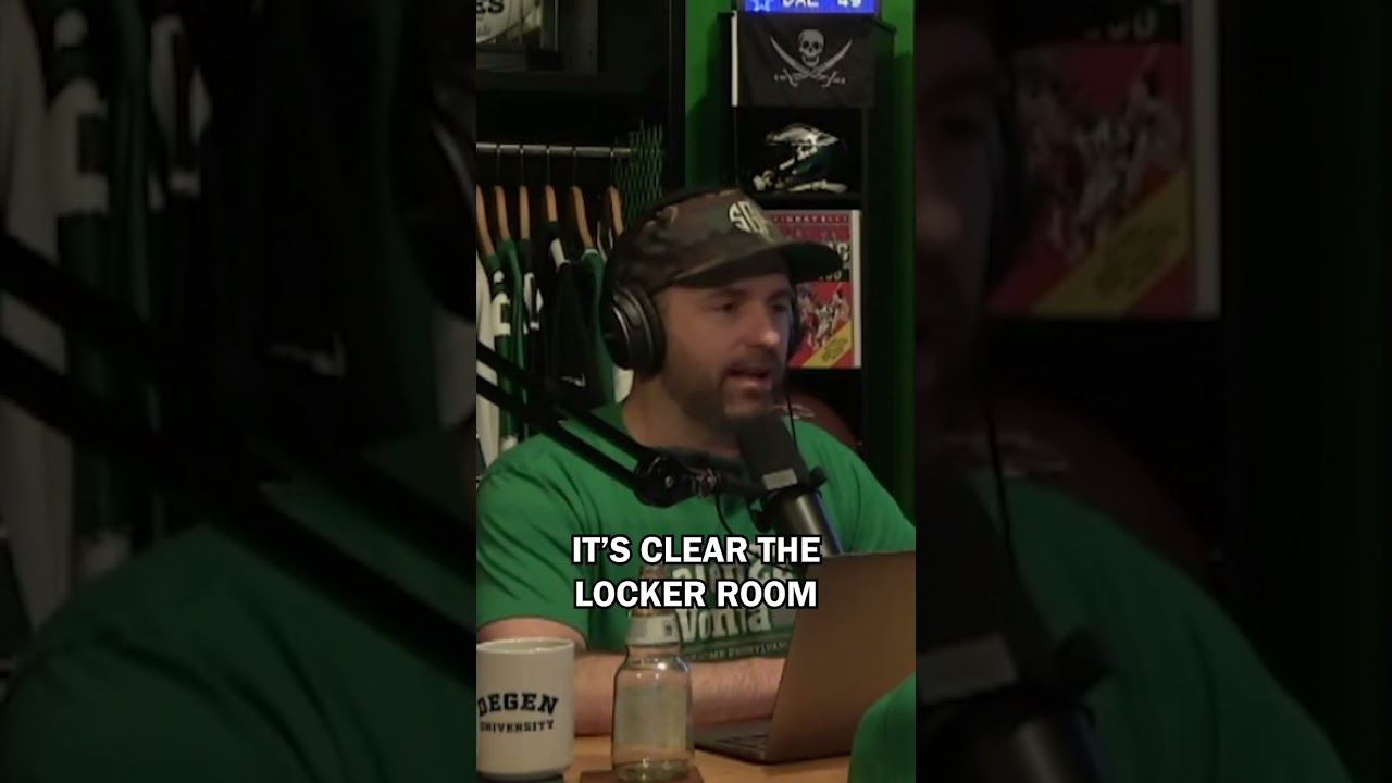 Jimmy G or Aidan O'Connell? - Sports Gambling Podcast #shorts