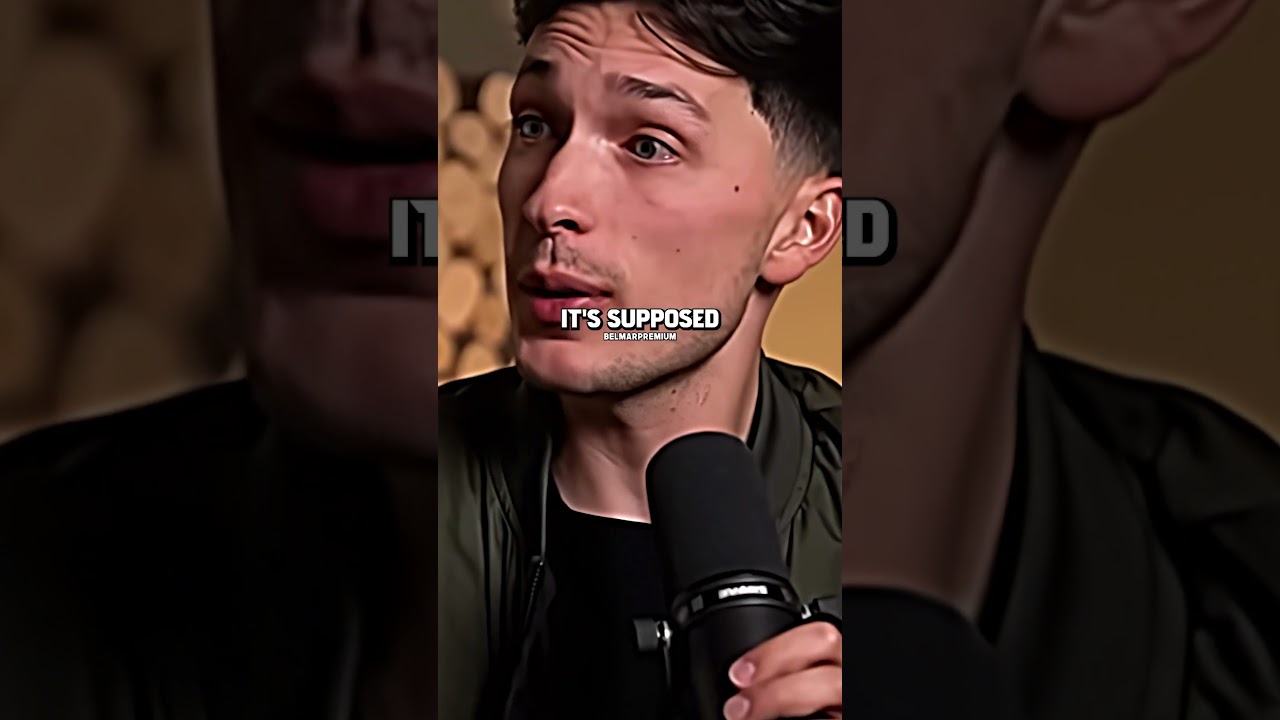 Luke Belmar Reveals Why Tiktok Is Gambling