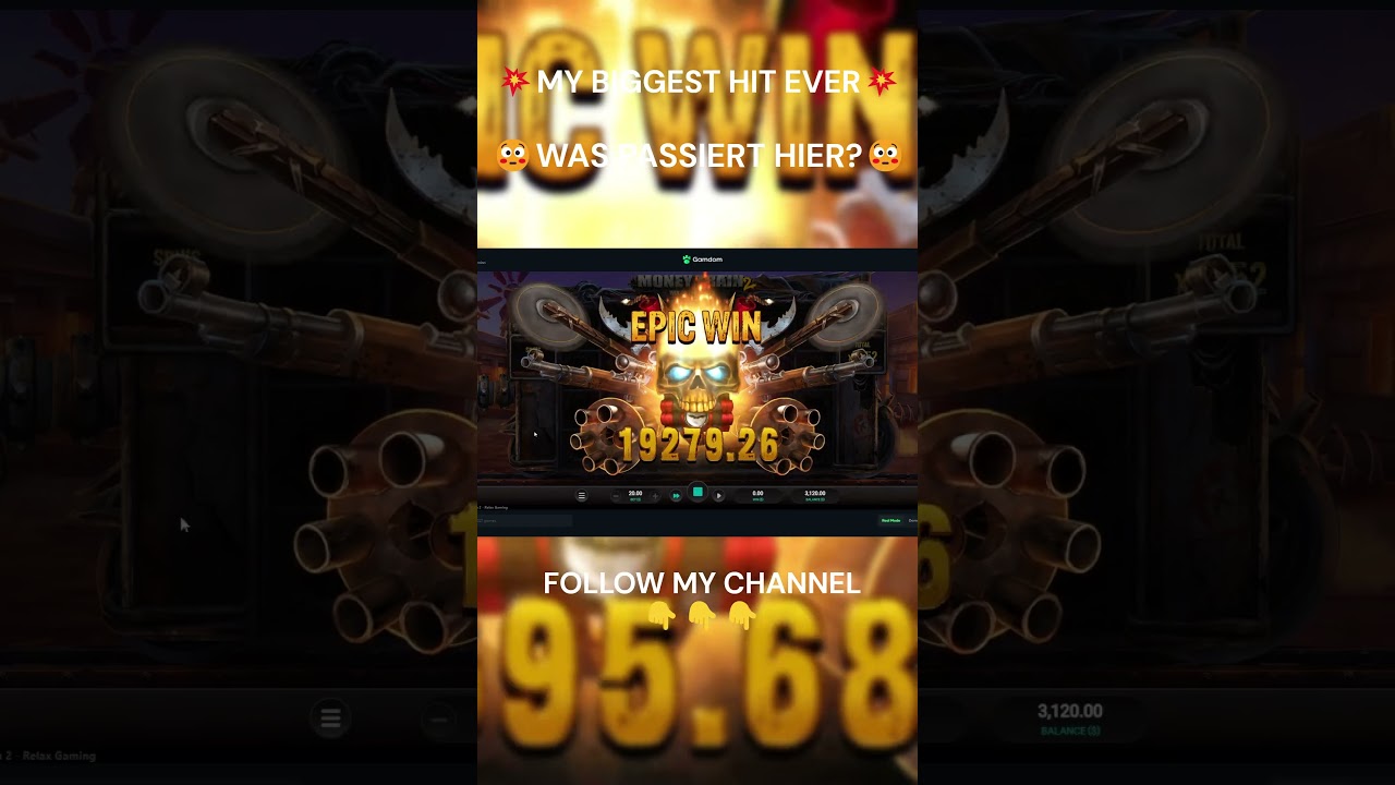 MY BIGGEST HIT ON MONEY TRAIN! #shorts #small #gambling #Norwegian Casino #onlinecasino #slots #slot #dream