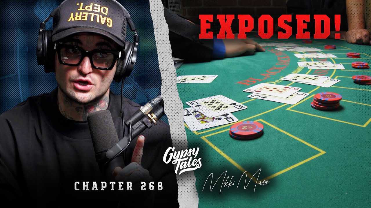 Mikki Mase EXPOSES Norwegian Casinos Online...