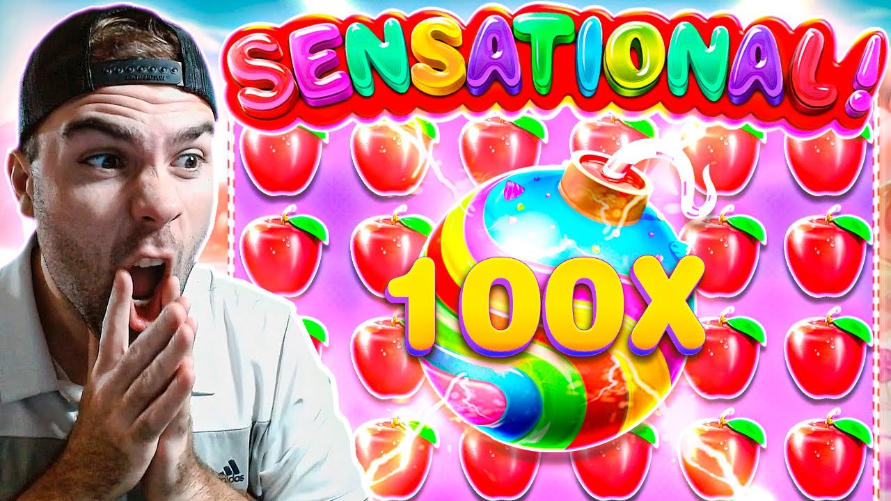 NOT LEAVING UNTIL I HIT THE RARE 100X MULTI! (HUGE WIN)