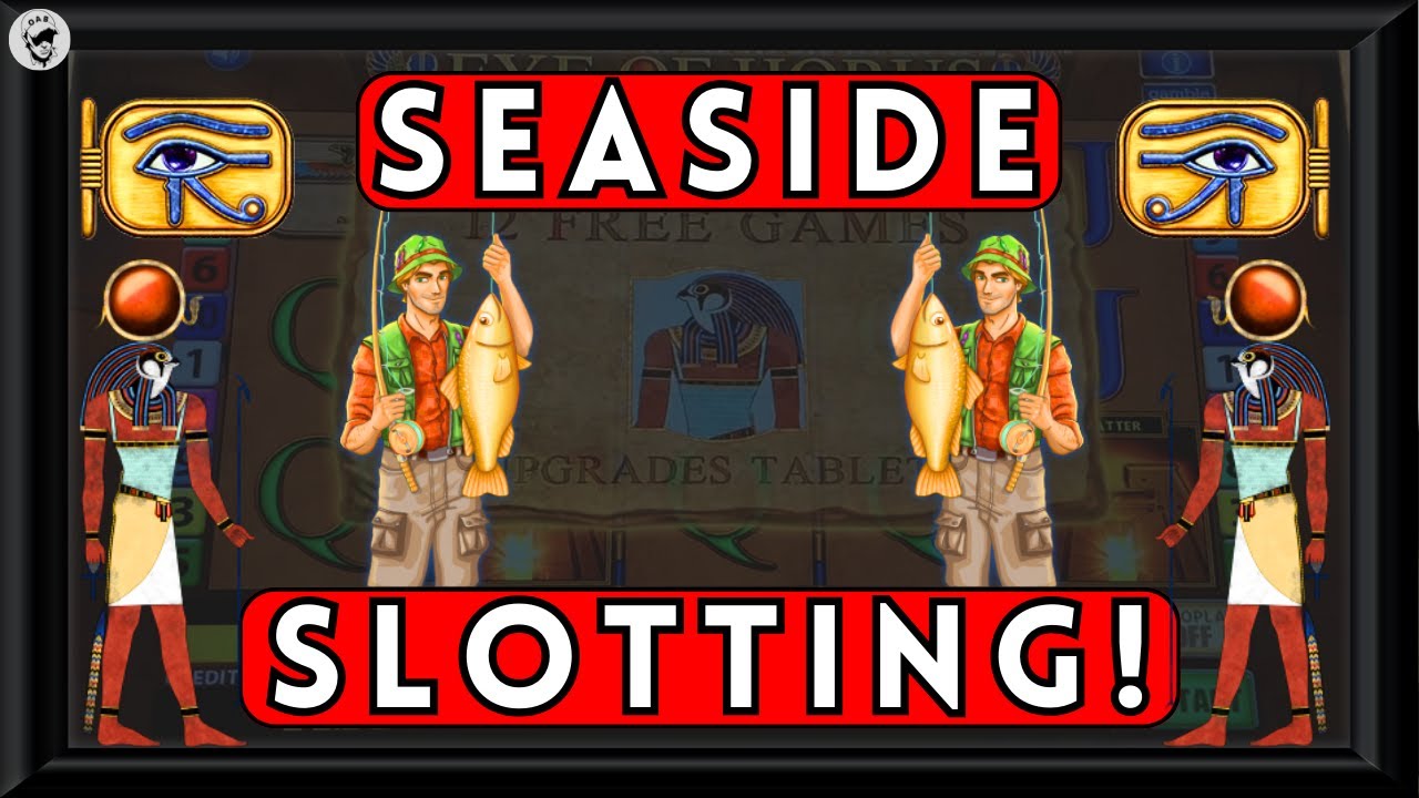 SEASIDE SLOTTING! | Loads Of Slot Action! | King's Of Honour, £100 Communities & Fruit Machine Slots