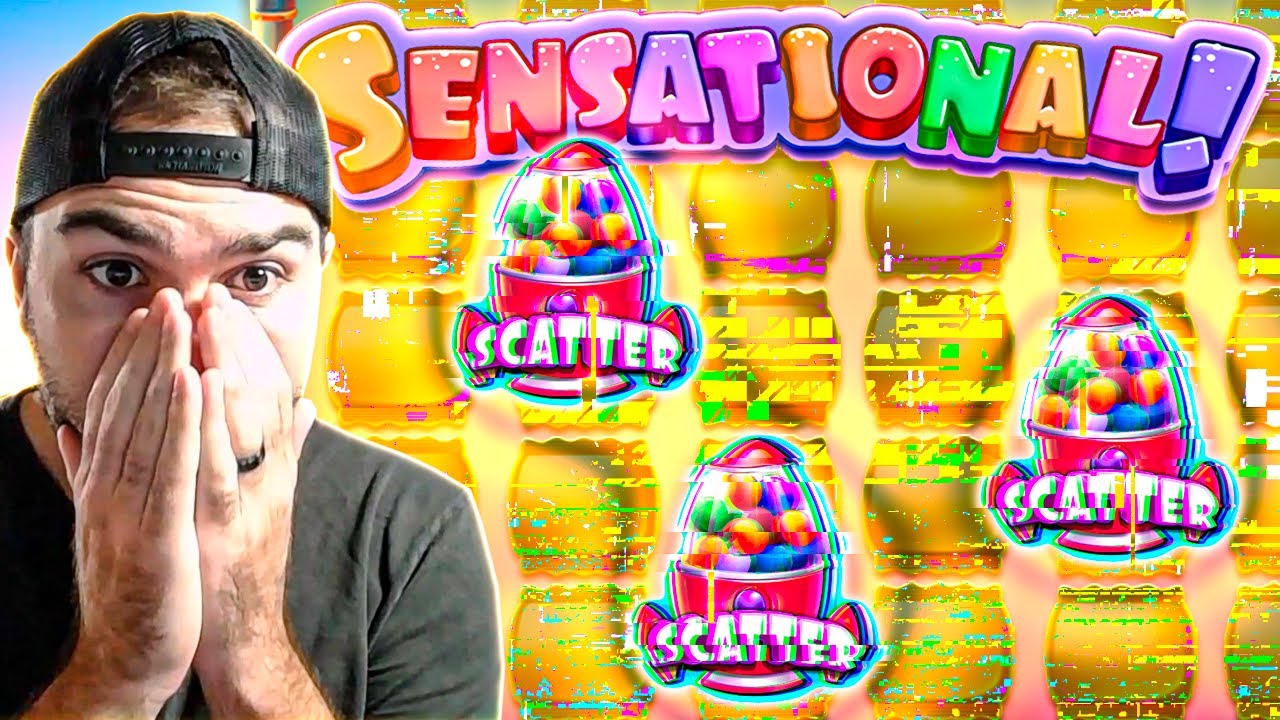 SUGAR RUSH GLITCHED ME INTO A RETRIGGER! (INSANE)