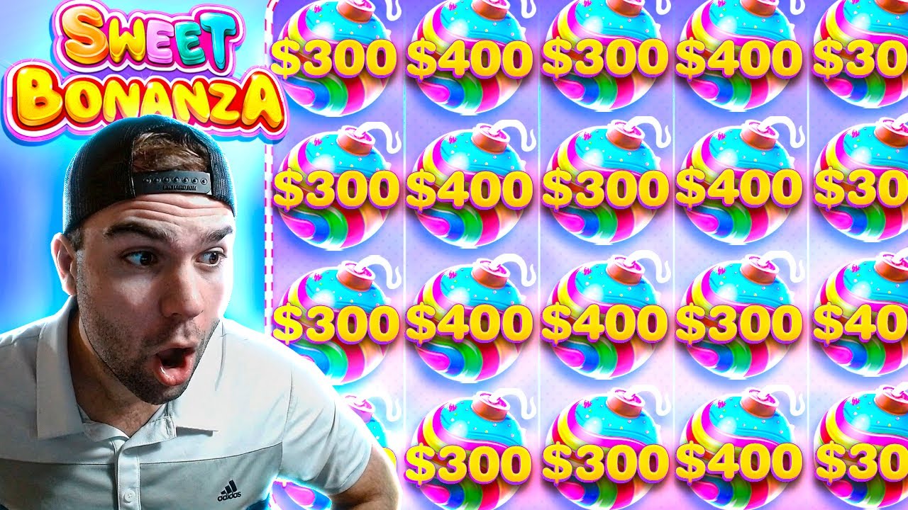 SWEET BONANZA GO MAKE ME RICH!