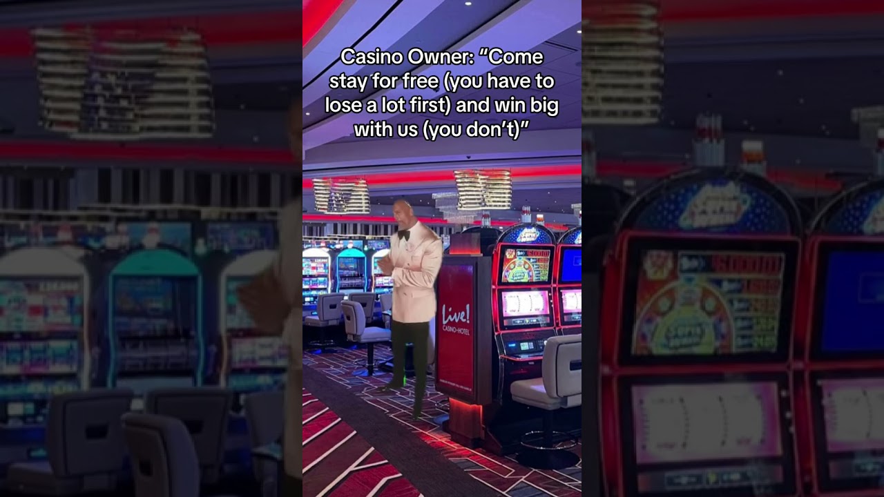 The "Free" Norwegian Casino Stays Are Never Free - Gambling Addiction