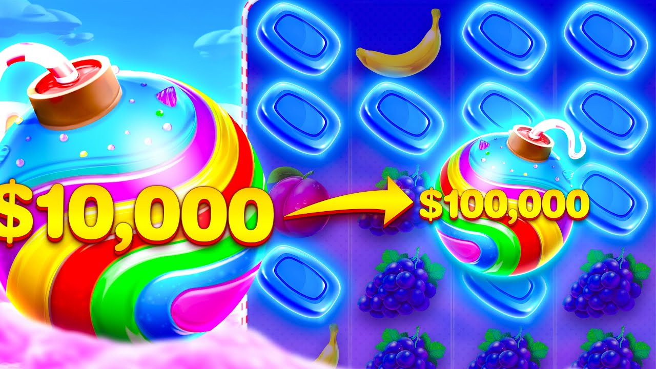 $10,000 TO $100,000 GAMBLING CHALLENGE!