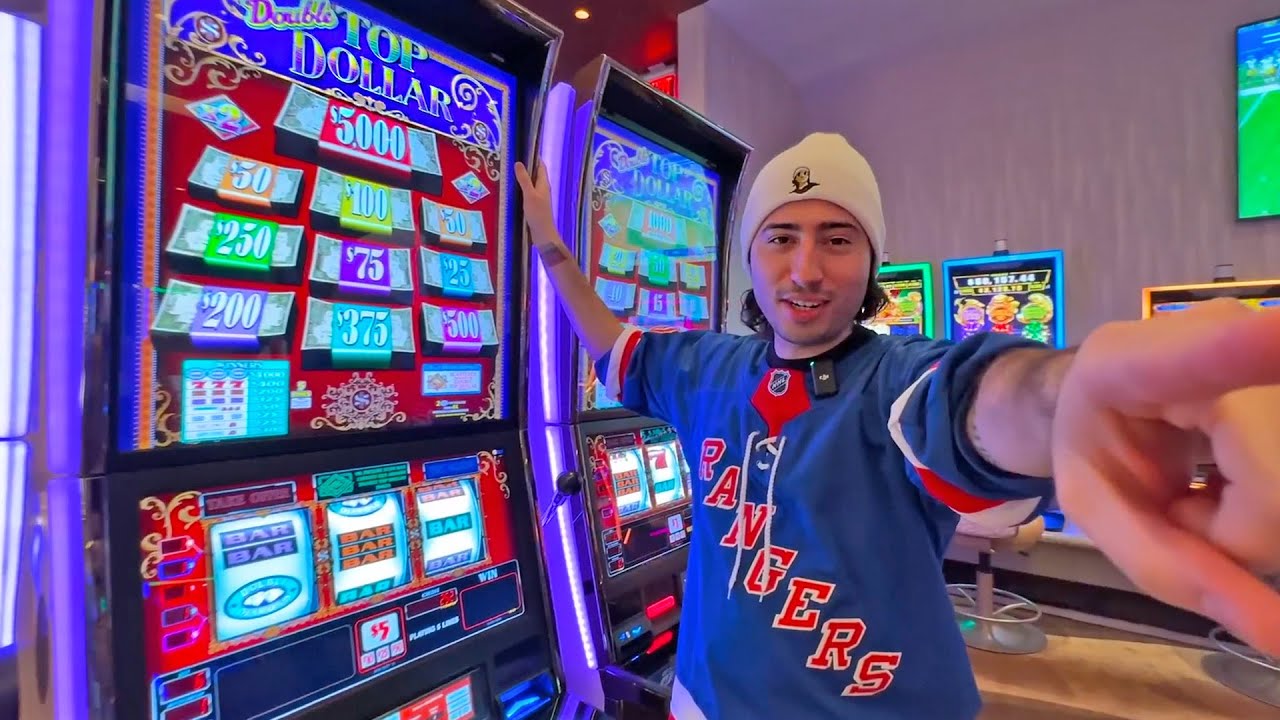 2 Hours Of Slot Spins And Wins At Durango Las Vegas Norwegian Casino!