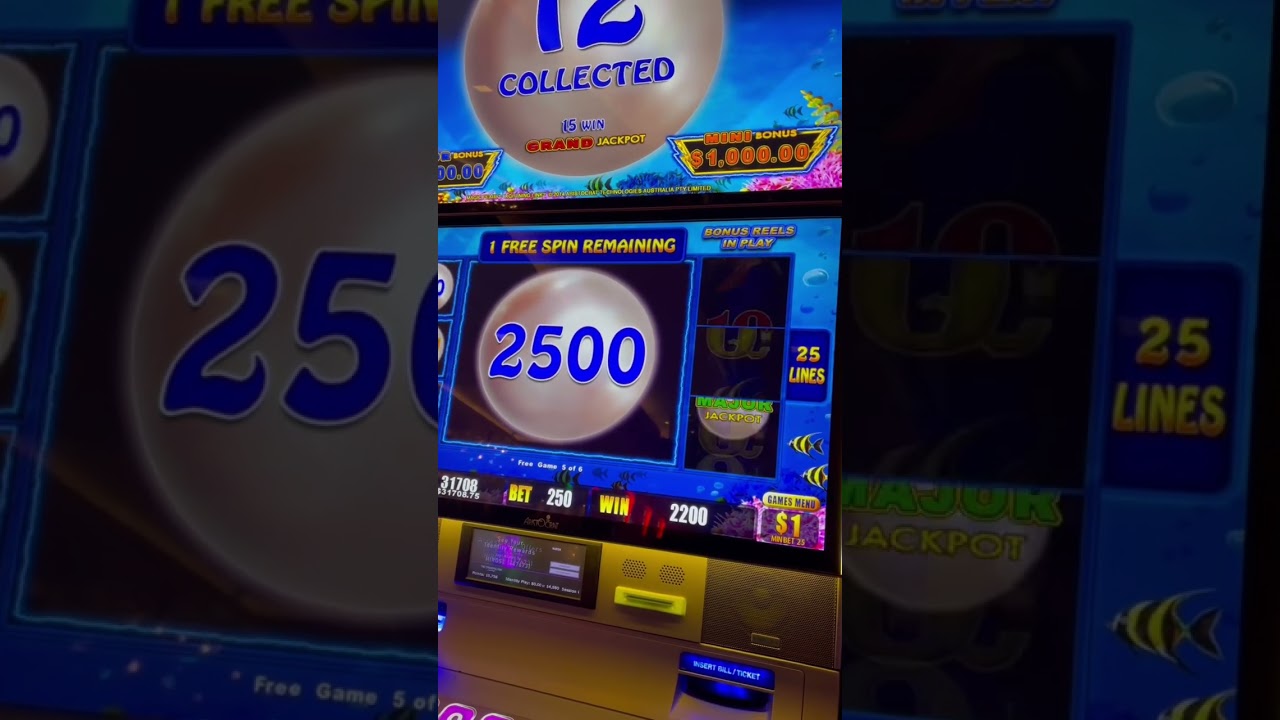 $250 Max Bet JACKPOT In Las Vegas Norwegian Casino Online