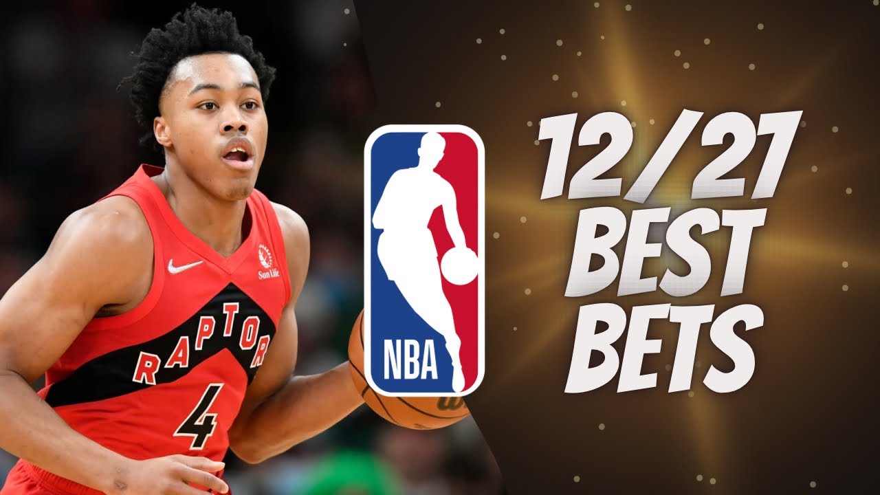 5 Best NBA Player Prop Picks, Bets, Parlays, Predictions for Today Wednesday December 27th 12/27